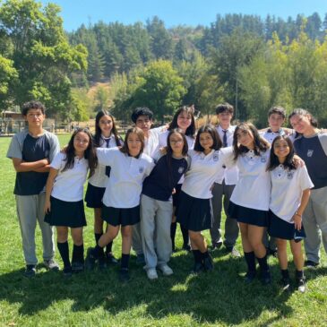 FELICITACIONES LISTA «B», NUEVA DIRECTIVA CENTRO DE ALUMNOS 2023-2024