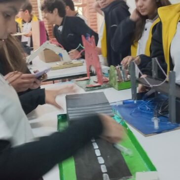 PROYECTOS DE TECNOLOGÍA 7MO. A 1RO. MEDIO