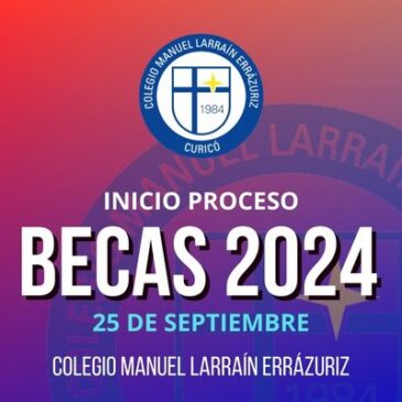 PROCESO DE BECAS 2024