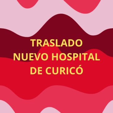 TRASLADO HOSPITAL DE CURICÓ