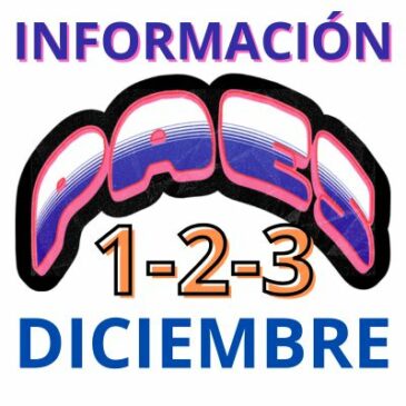 INFORMACIÓN PAES
