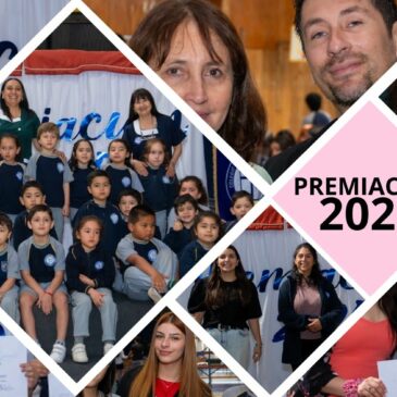 PREMIACIÓN 2025
