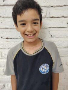 FELICITACIONES JOAQUÍN PRADENAS