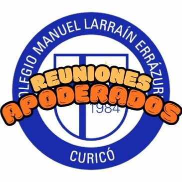 REUNIONES DE APODERADOS MARZO 2026