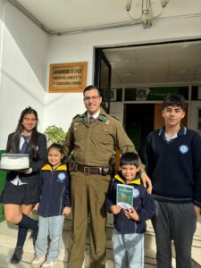 DÍA DEL CARABINERO 27 DE ABRIL
