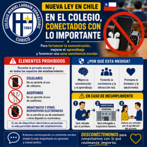 LEY USO DEL CELULAR