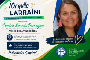 FELICITACIONES SANDRA