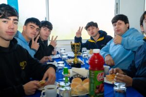 DESAYUNO DEPORTISTAS