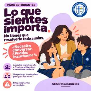 LO QUE SIENTES IMPORTA