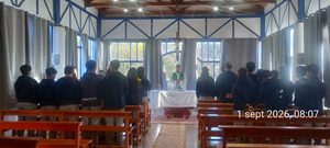 RETIRO 8VO. B  – 1 SEPTIEMBRE 2026