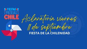DUDAS VIERNES 11 DE SEPTIEMBRE