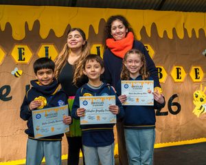 SPELLING BEE